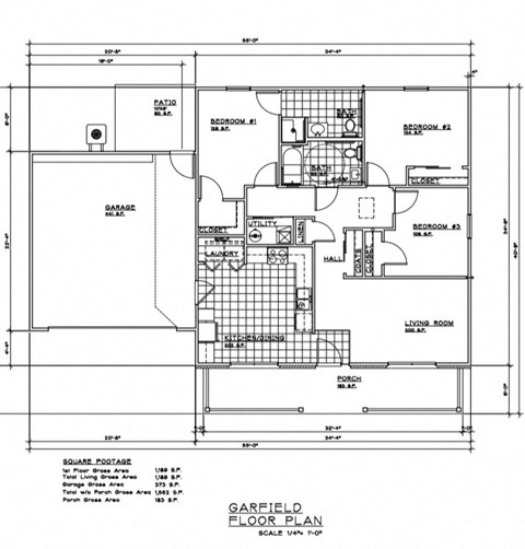 1304 Grace Lane 3-4 Beds Apartment, Affordable for Rent - Photo Gallery 25
